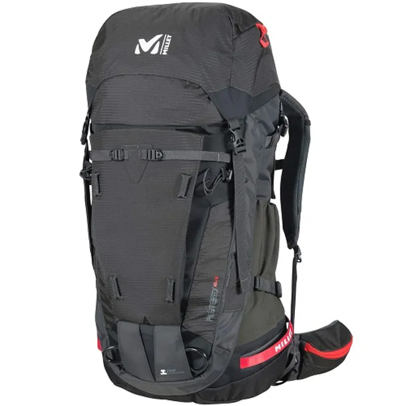 Millet Peuterey 45+10 in Black